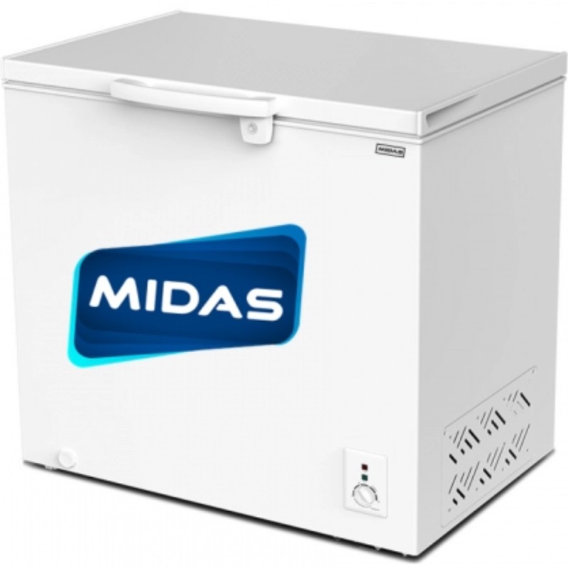 freezer-midas-199-md-cm249l-df