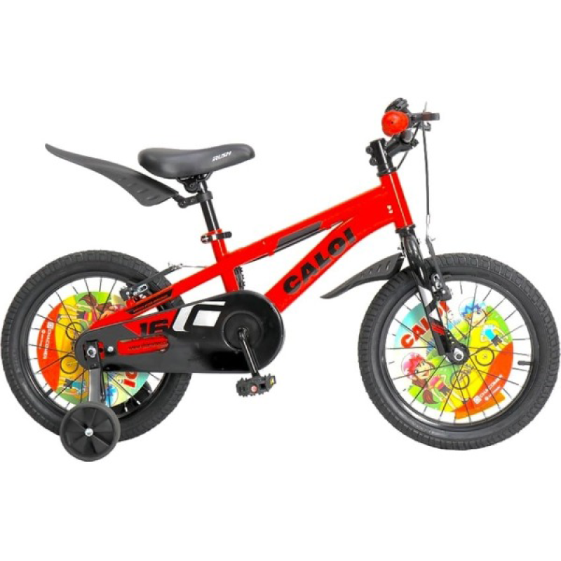 bicicleta-caloi-16-x-cross-rojo
