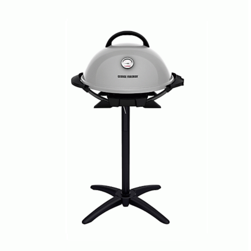 PARRILLA ELECTRICA GEORGE FOREMAN GFO3320S