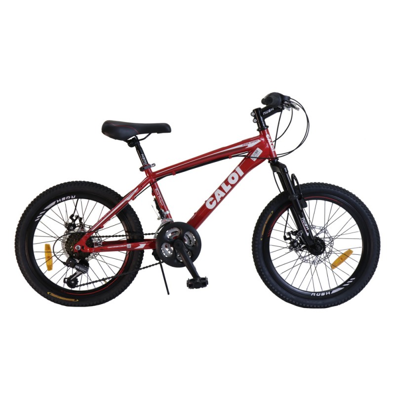 bicicleta-caloi-20-rider-sport-rojo