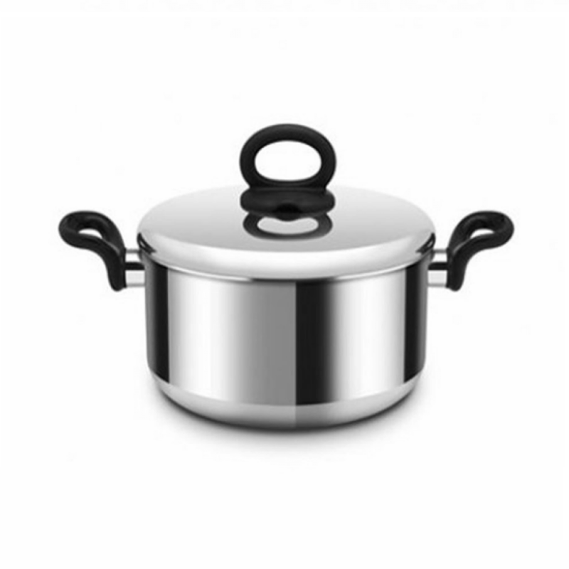 CACEROLA ROCHEDO C/ ASAS TAPA ALUMINIO