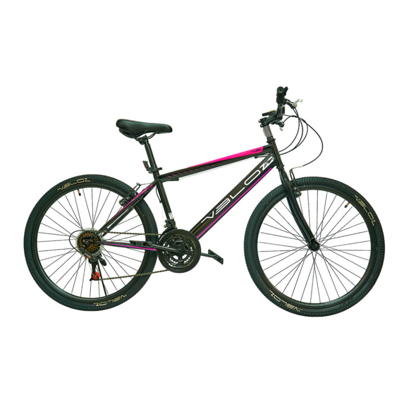 bicicleta-veloz-26-thunder-negrofucsia