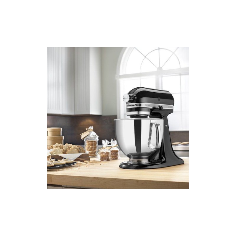 BATIDORA KITCHENAID 5KSM150PSEOB ONYX BLACK (RT)