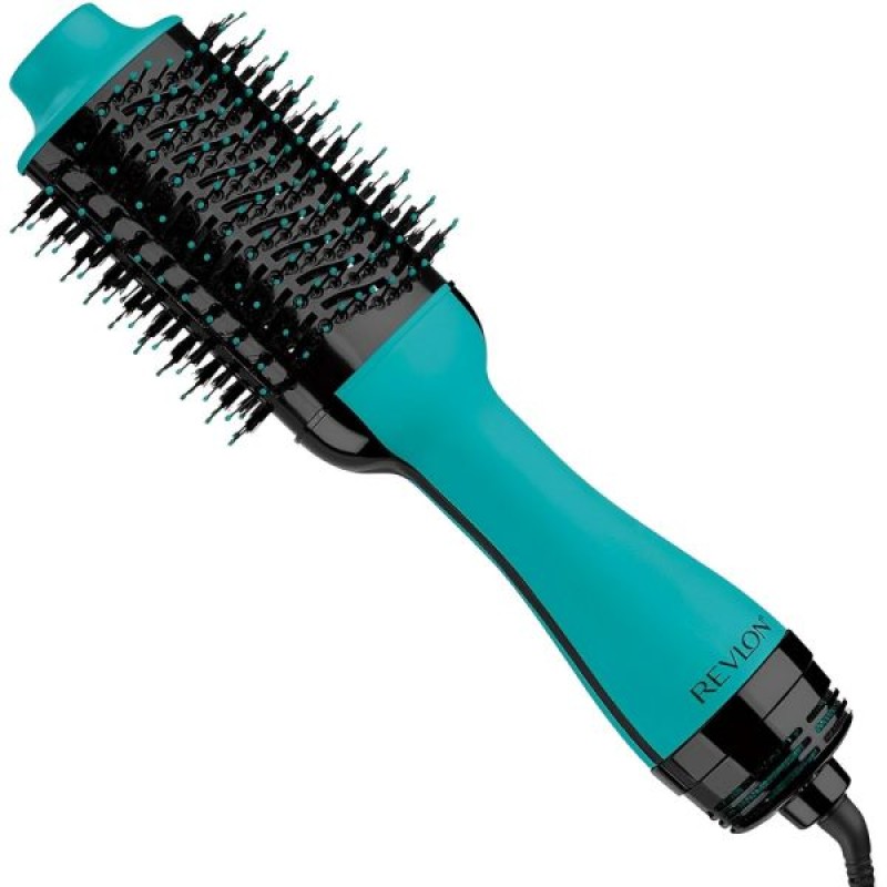 CEPILLO ALISADOR REVLON DR5222TEALA2 VERDE (RT)