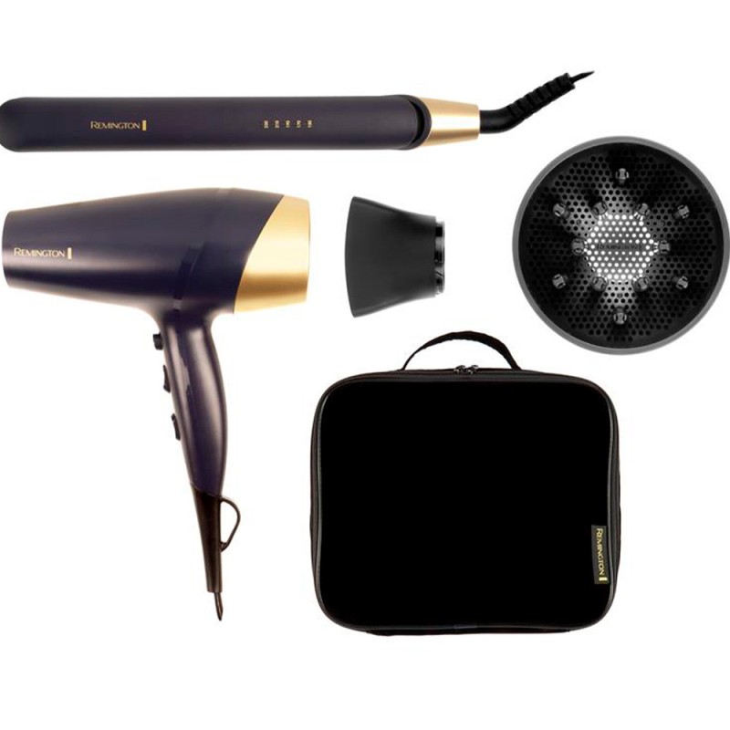 combo-remington-secapeloalisador-s5805gp-rt