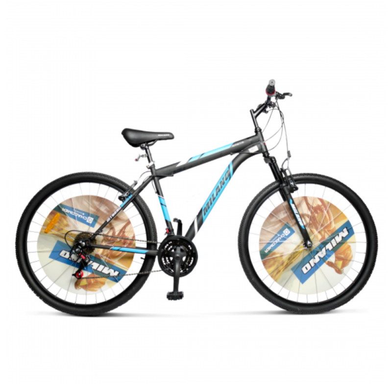 BICICLETA MILANO 29 SAETA AZUL