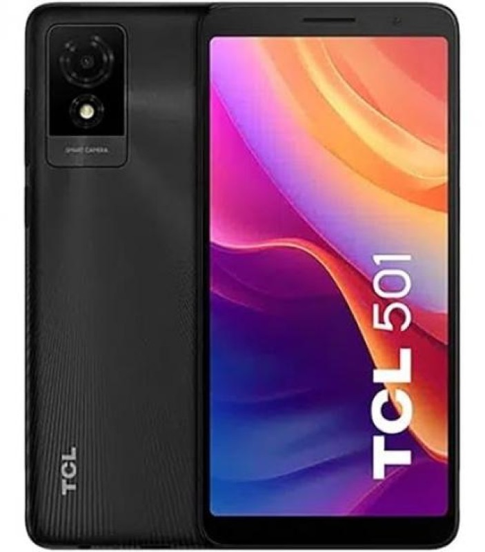 CELULAR TCL 503 T442A1 128GB NEGRO (RT)