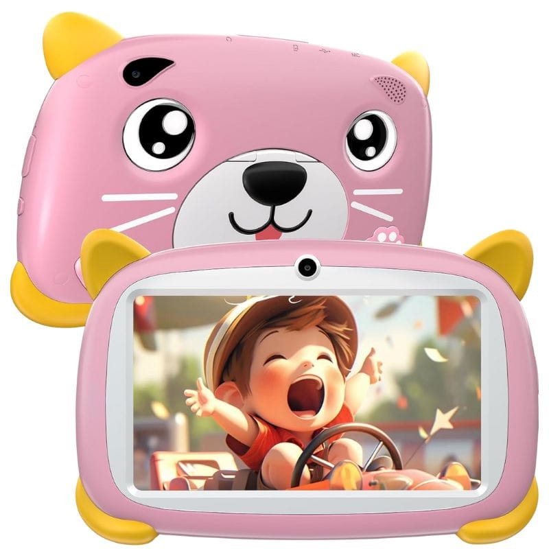TABLET DOOGEE U7 KIDS 7´´ 32GB/2GB ROSA (RT)
