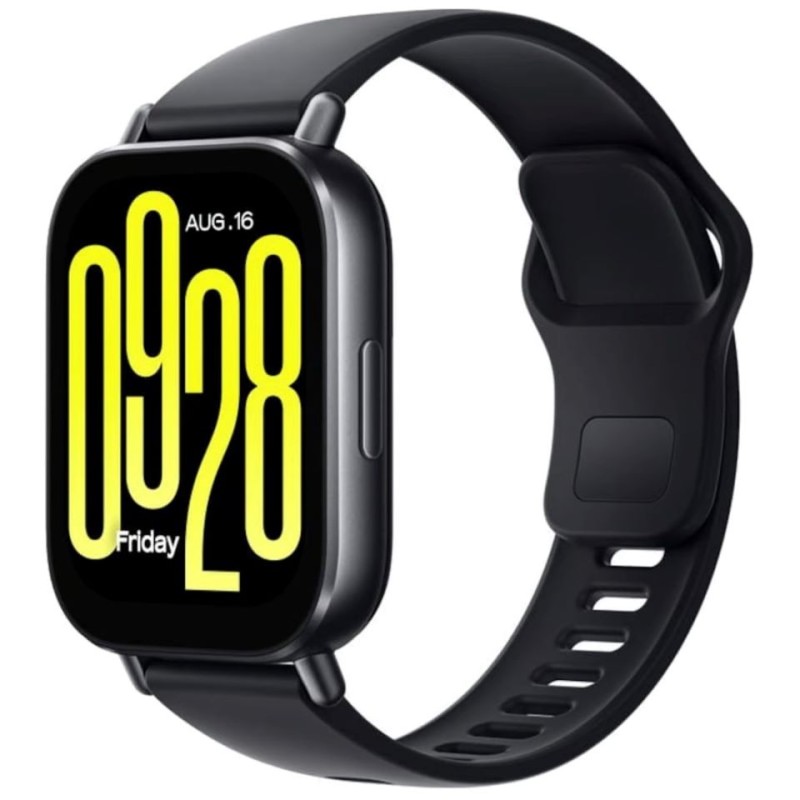 RELOJ SMART XIAOMI WATCH 5 ACTIVE M2351 NEGRO (RT)