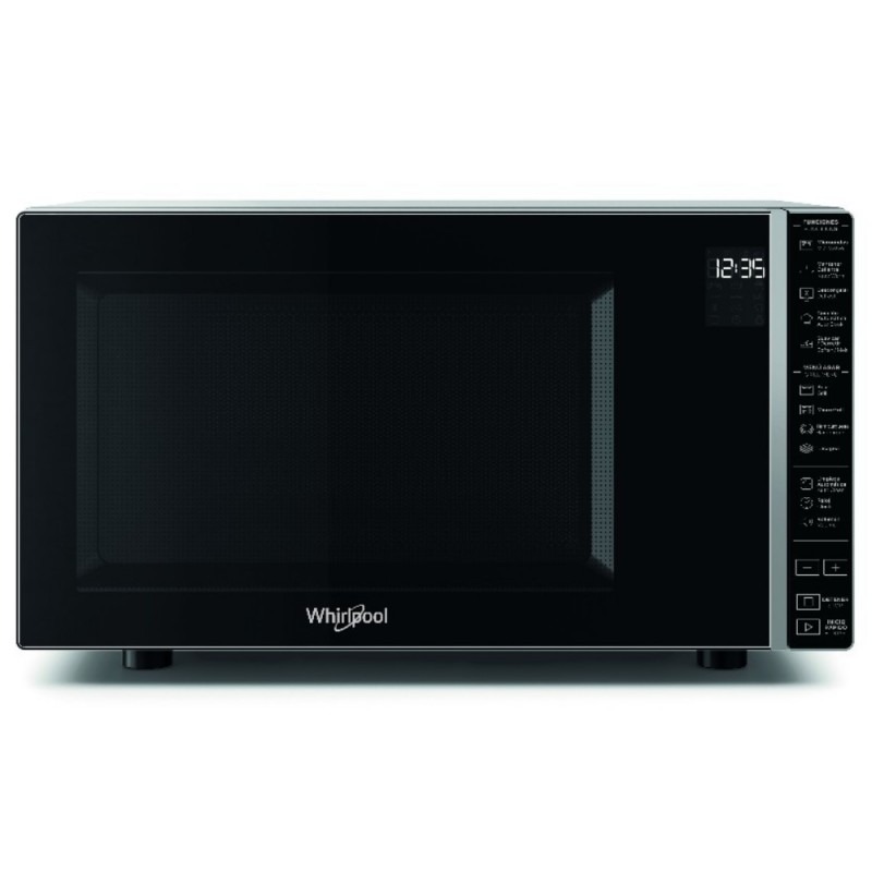 MICROONDAS WHIRLPOOL 30L WMG30SB C/ GRILL NEGRO (RT) 