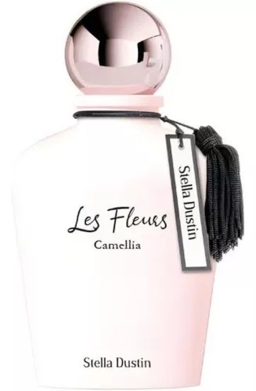 PERFUME STELLA DUSTIN FLEURS CAMELLIA F 100ML EDP 8787(RT)