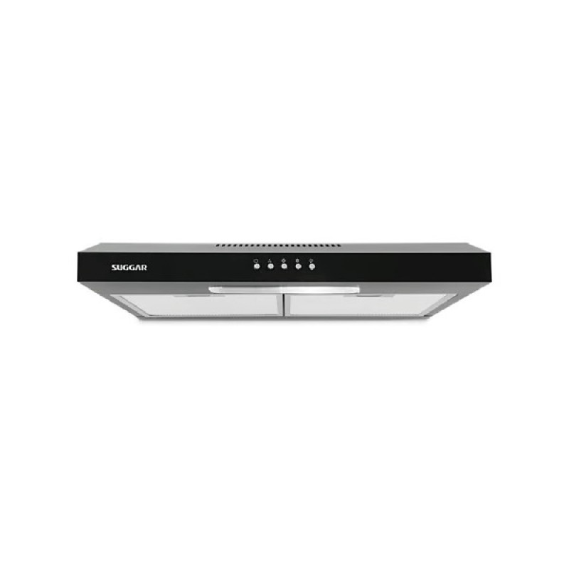 PURIFICADOR SUGAR SLIM 80CM NEGRO