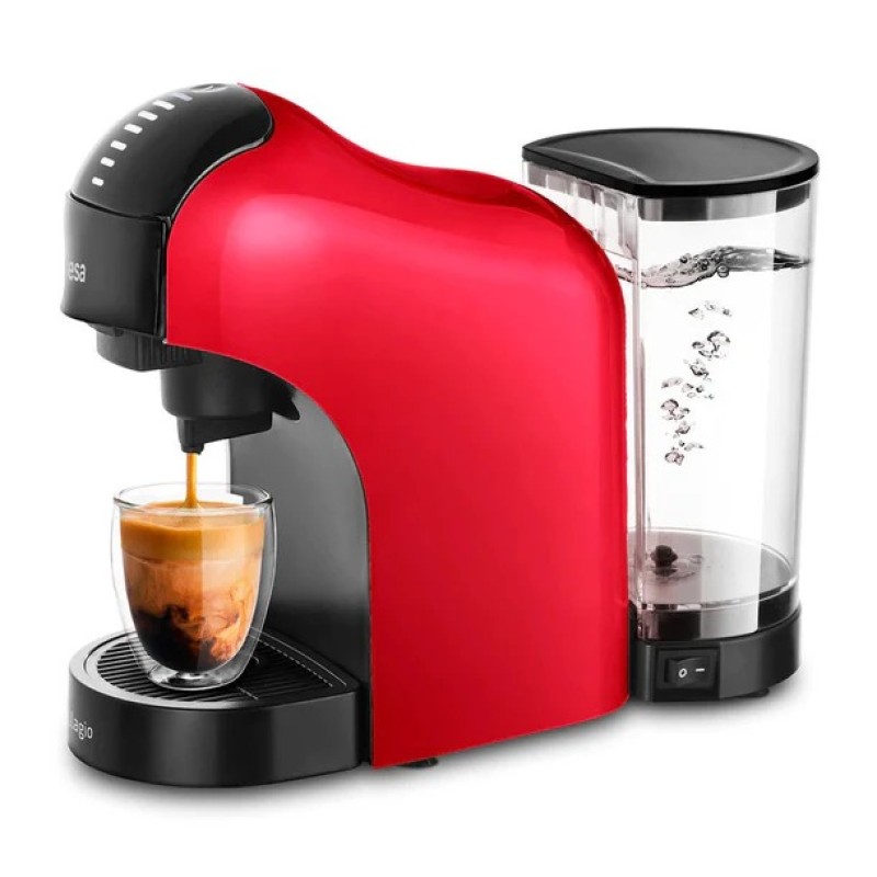 CAFETERA UFESA MULTICAPSULA BELLAGIO (RT)