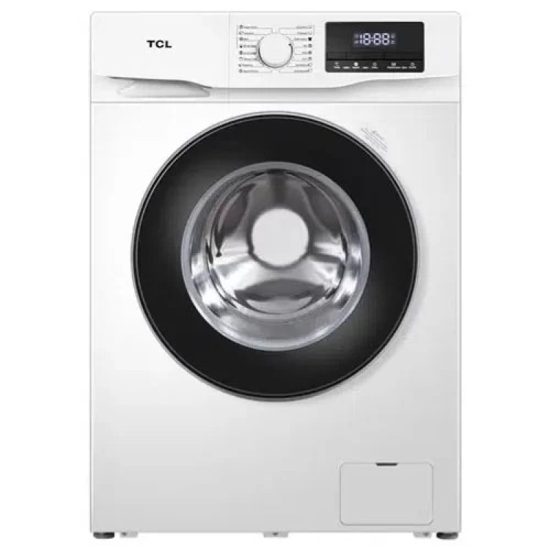 LAVARROPA TCL 6 KG P606FLW AUT INVERTER C/ FRON BCO(RT)