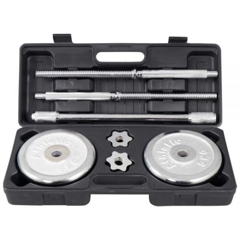 maletin-set-de-mancuernas-athletic-15541-25kg