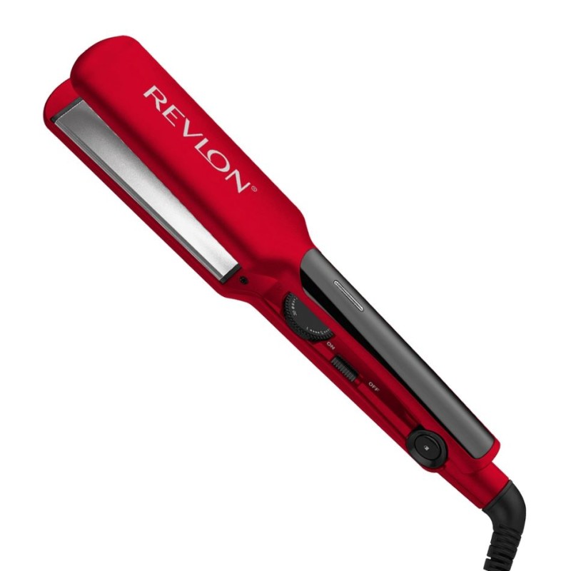 PLANCHITA REVLON ST2182REDLA2 TITANIO ROJO (RT)