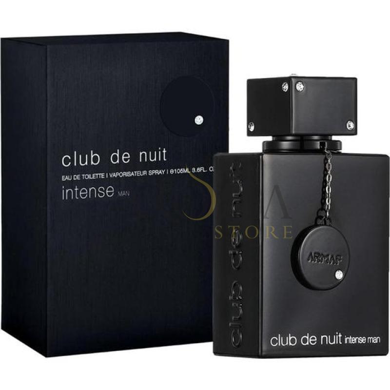 PERFUME ARMAF CLUB DE NUIT INTEN M 105ML EDT 712 (RT)