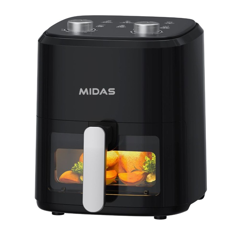 FREIDORA MIDAS AIR FRY KAMBA 5,5L(RT)
