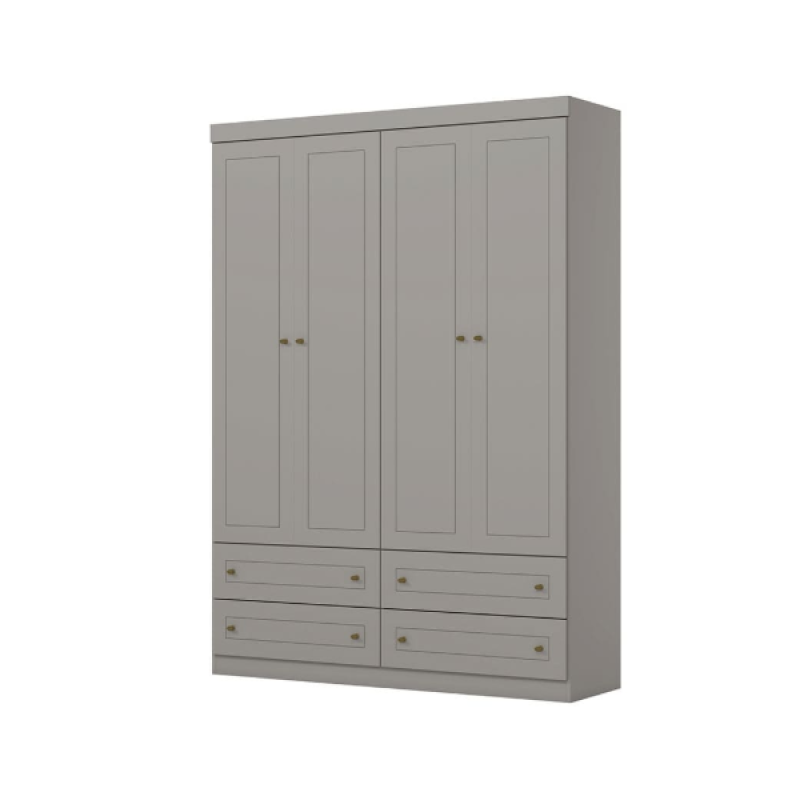 ropero-henn-4p-americano-gris