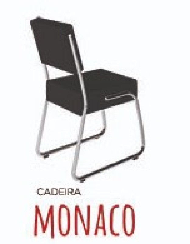 silla-panta-monaco-cromada-ass-courvim-negro