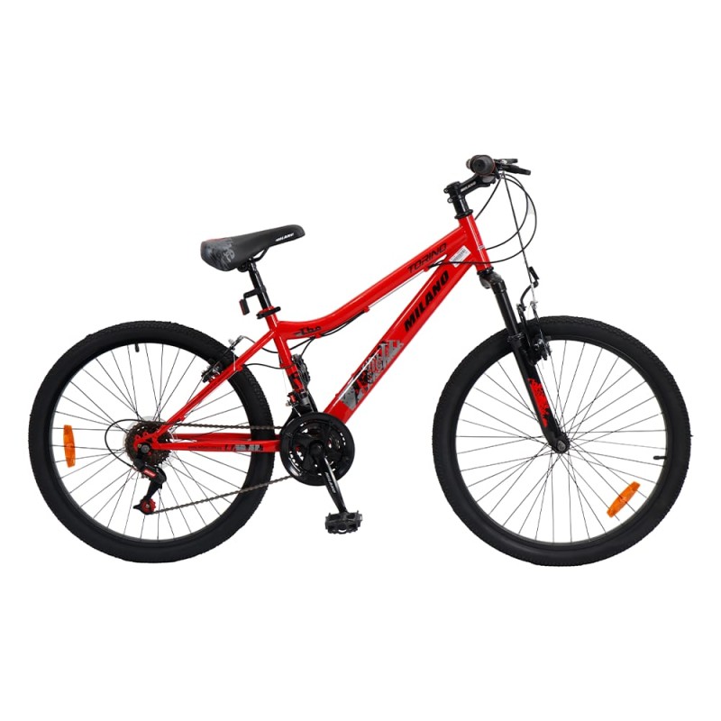bicicleta-milano-24-torino-rojo-18v