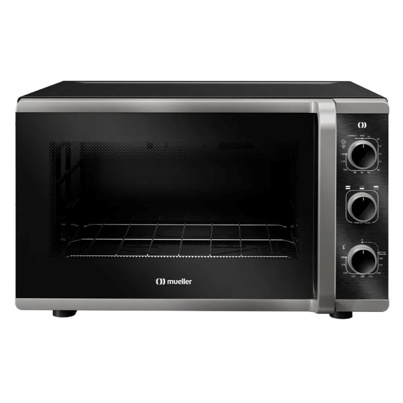 horno-mueller-sapore-mfb50k-negro