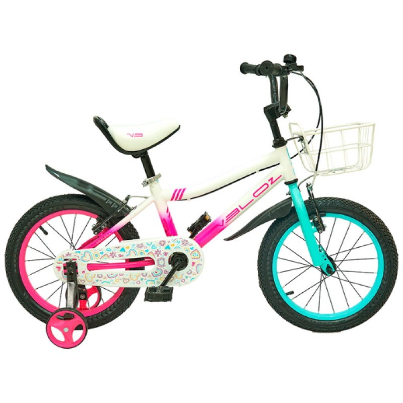 bicicleta-veloz-16-starlet-turquesarosa